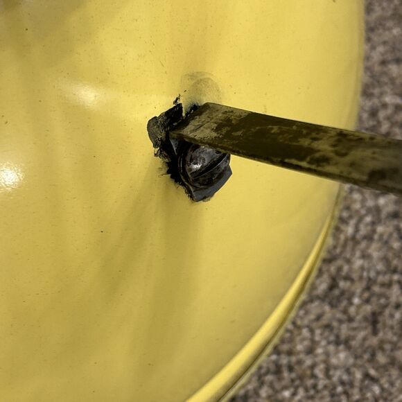 The Simpsons Weber Homers Smokey Joe 10th Anniversary Limited Edition Grill - Picture 7 of 13